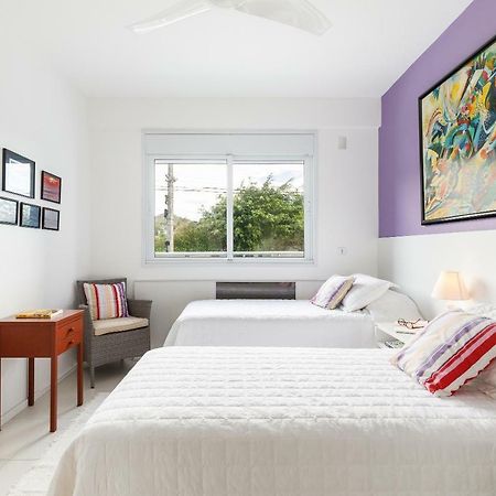 Apartamento Com 4 Suites Pe Na Areia Florianópolis Exteriér fotografie