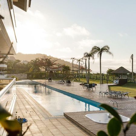 Apartamento Com 4 Suites Pe Na Areia Florianópolis Exteriér fotografie