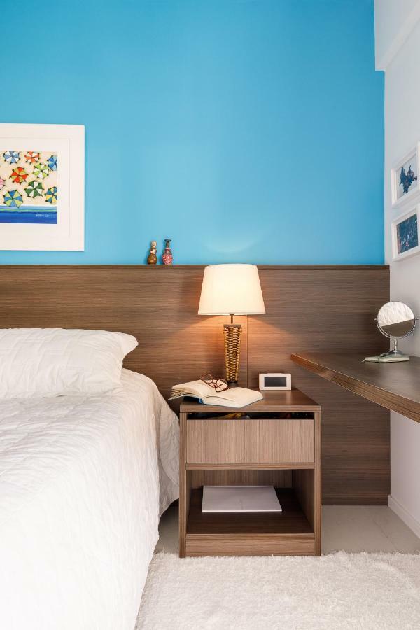 Apartamento Com 4 Suites Pe Na Areia Florianópolis Exteriér fotografie