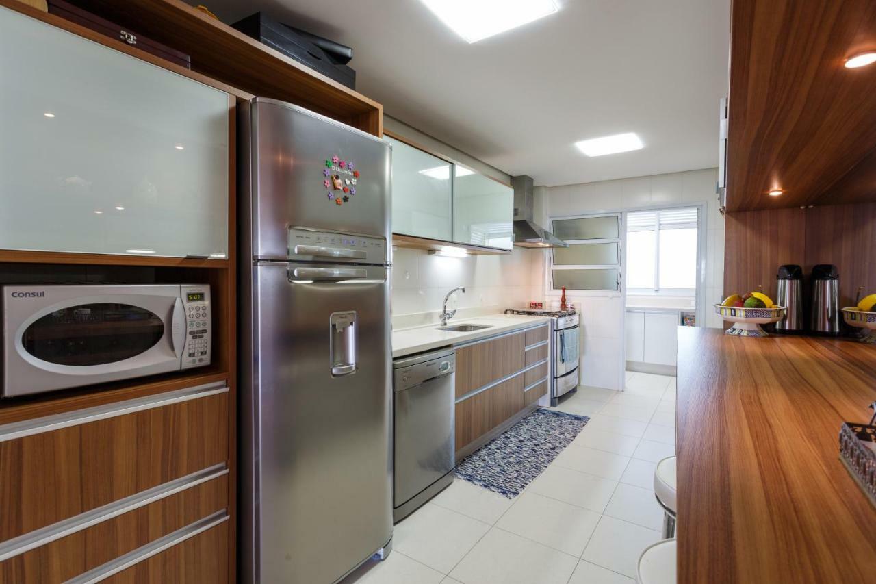 Apartamento Com 4 Suites Pe Na Areia Florianópolis Exteriér fotografie