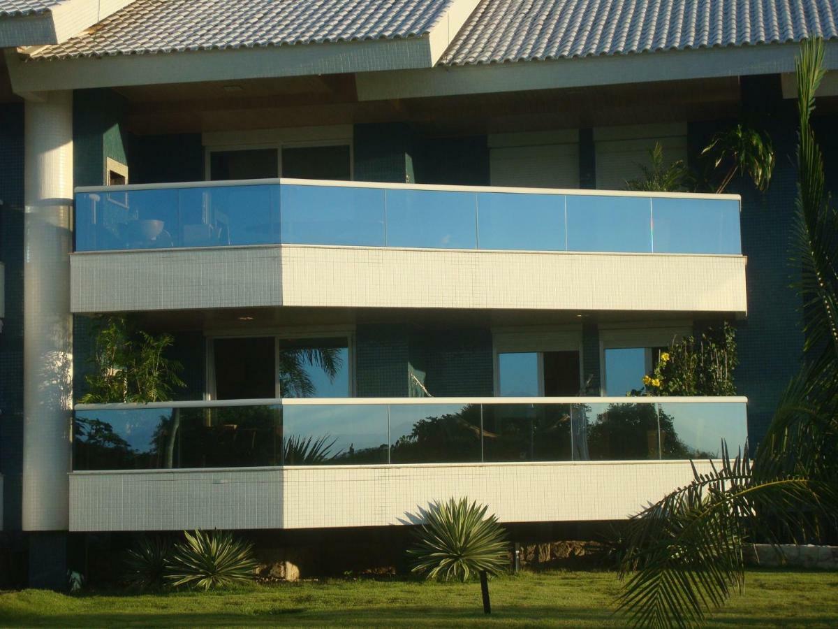 Apartamento Com 4 Suites Pe Na Areia Florianópolis Exteriér fotografie