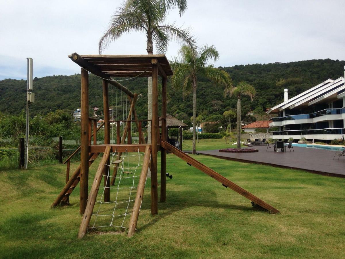 Apartamento Com 4 Suites Pe Na Areia Florianópolis Exteriér fotografie