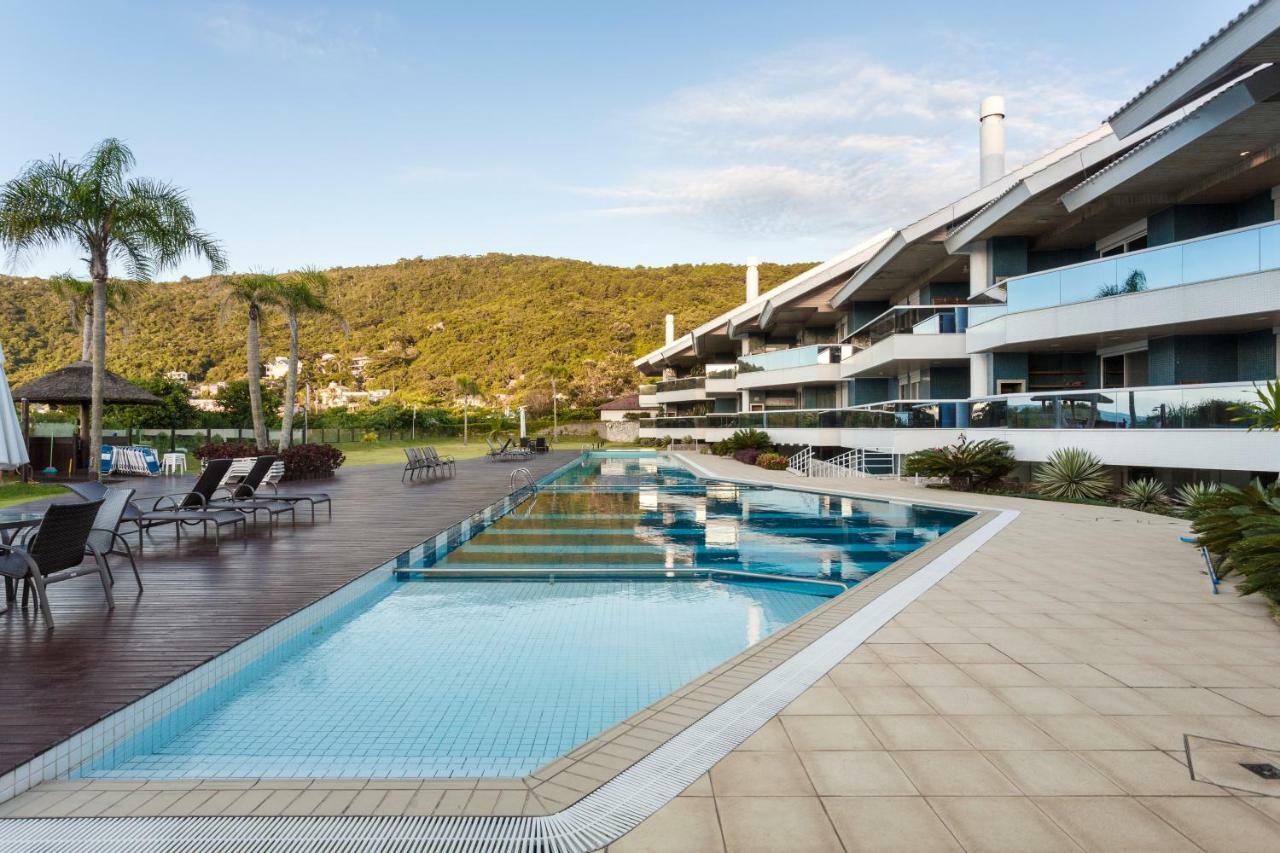 Apartamento Com 4 Suites Pe Na Areia Florianópolis Exteriér fotografie