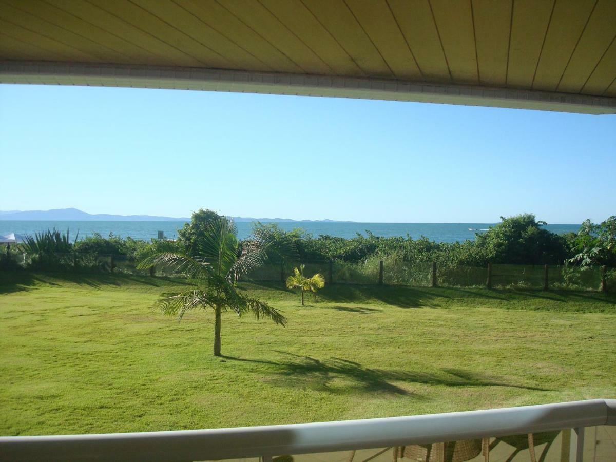 Apartamento Com 4 Suites Pe Na Areia Florianópolis Exteriér fotografie