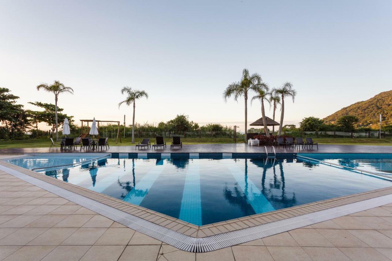 Apartamento Com 4 Suites Pe Na Areia Florianópolis Exteriér fotografie