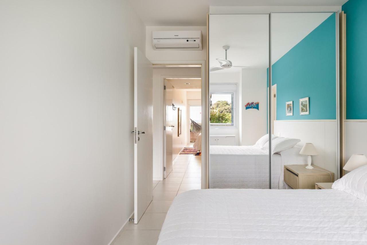Apartamento Com 4 Suites Pe Na Areia Florianópolis Exteriér fotografie