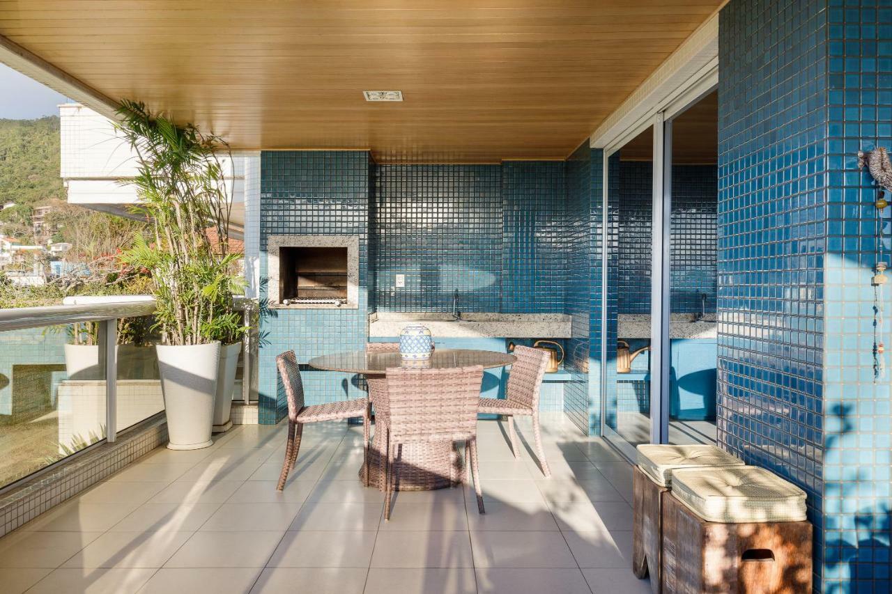 Apartamento Com 4 Suites Pe Na Areia Florianópolis Exteriér fotografie
