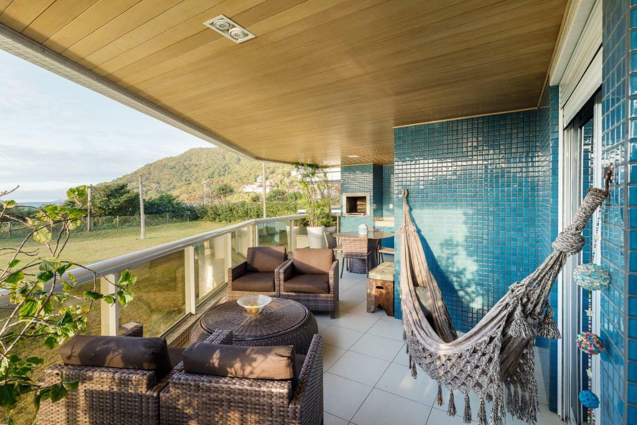 Apartamento Com 4 Suites Pe Na Areia Florianópolis Exteriér fotografie
