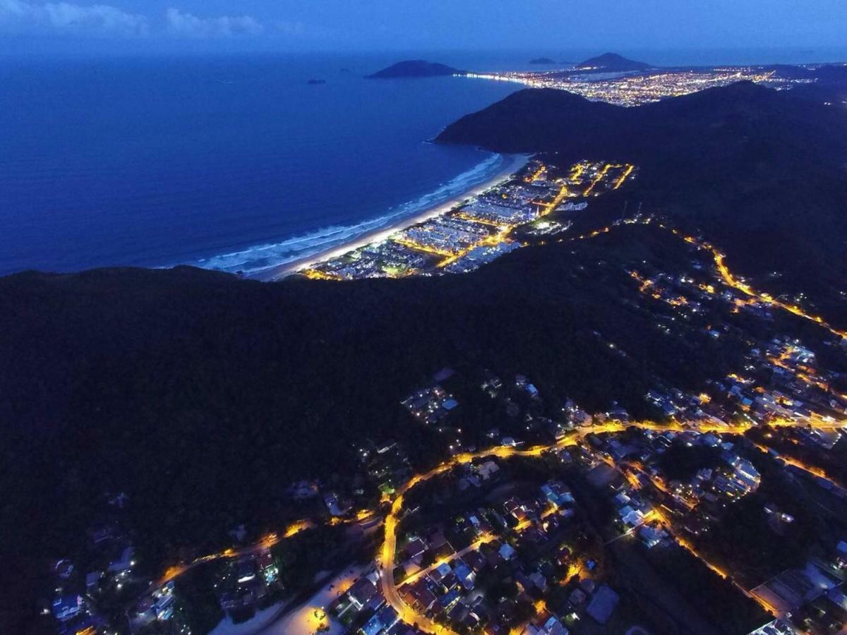 Apartamento Com 4 Suites Pe Na Areia Florianópolis Exteriér fotografie
