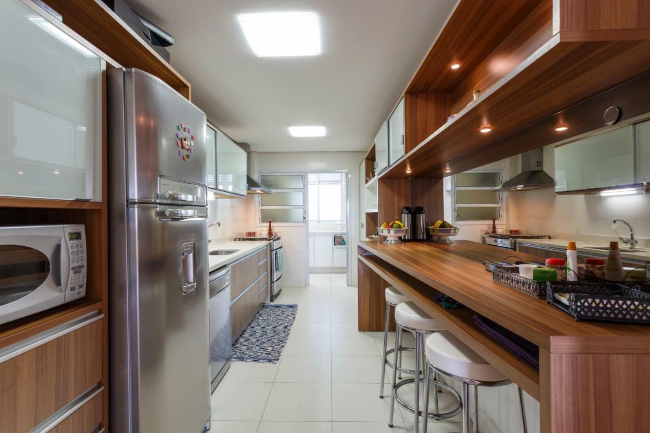 Apartamento Com 4 Suites Pe Na Areia Florianópolis Exteriér fotografie