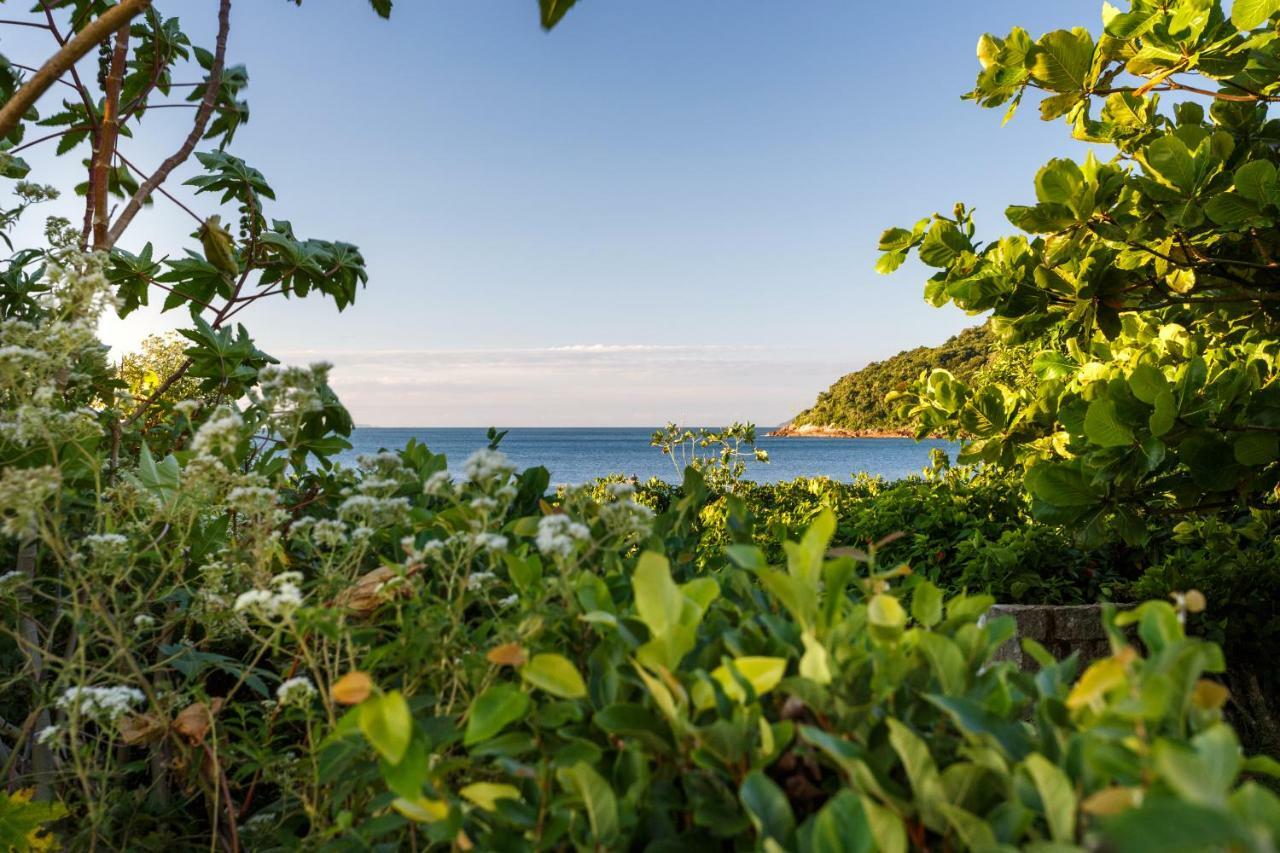 Apartamento Com 4 Suites Pe Na Areia Florianópolis Exteriér fotografie