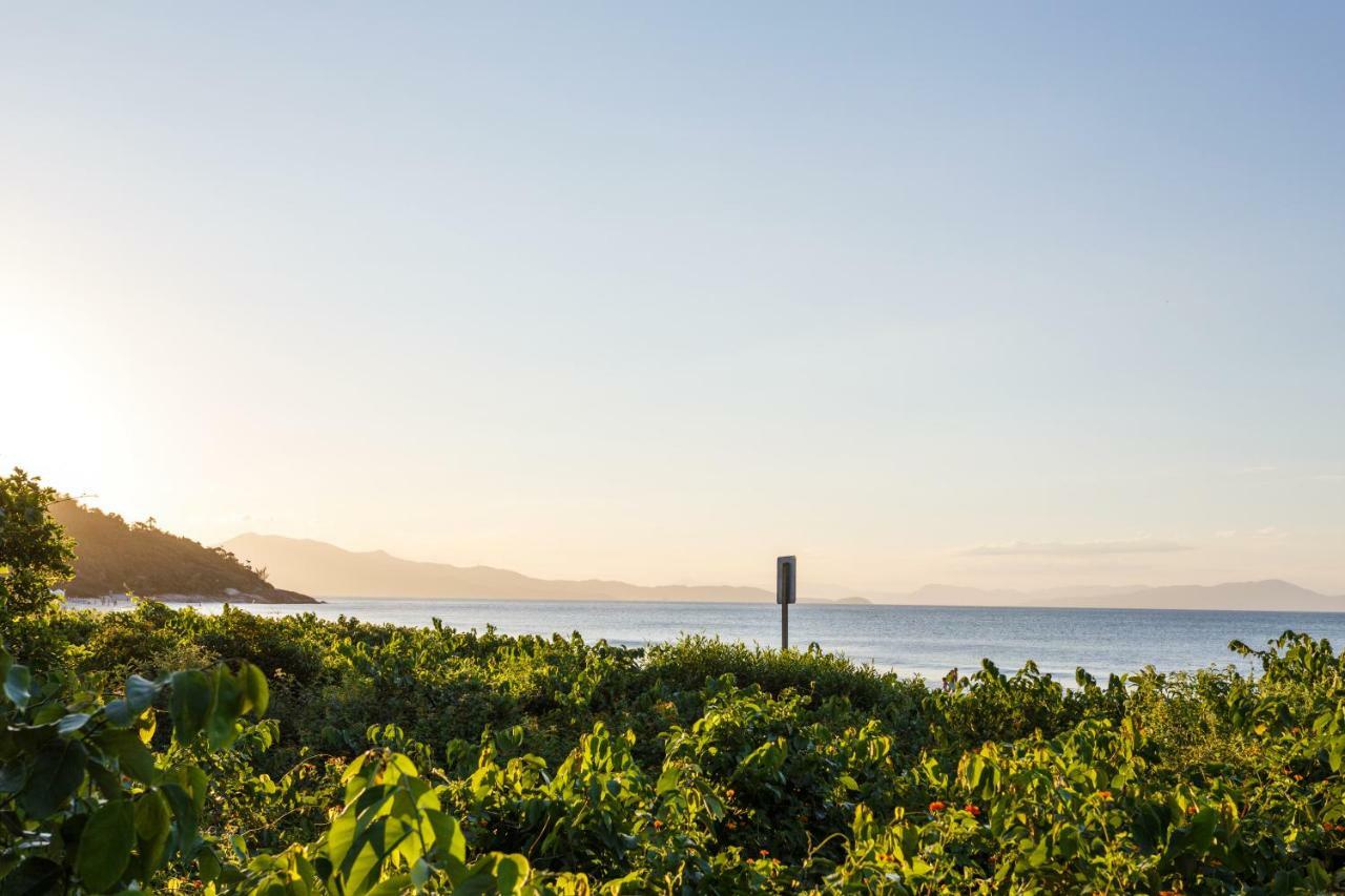 Apartamento Com 4 Suites Pe Na Areia Florianópolis Exteriér fotografie