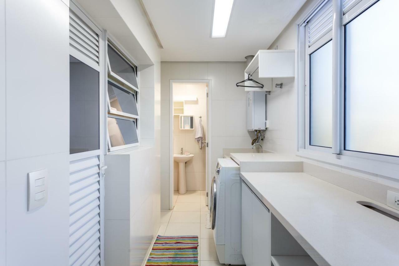 Apartamento Com 4 Suites Pe Na Areia Florianópolis Exteriér fotografie